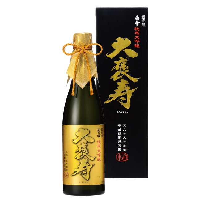 KONISHI SHIRAYUKI Junmai Daiginjo Daihoujyu 720ml