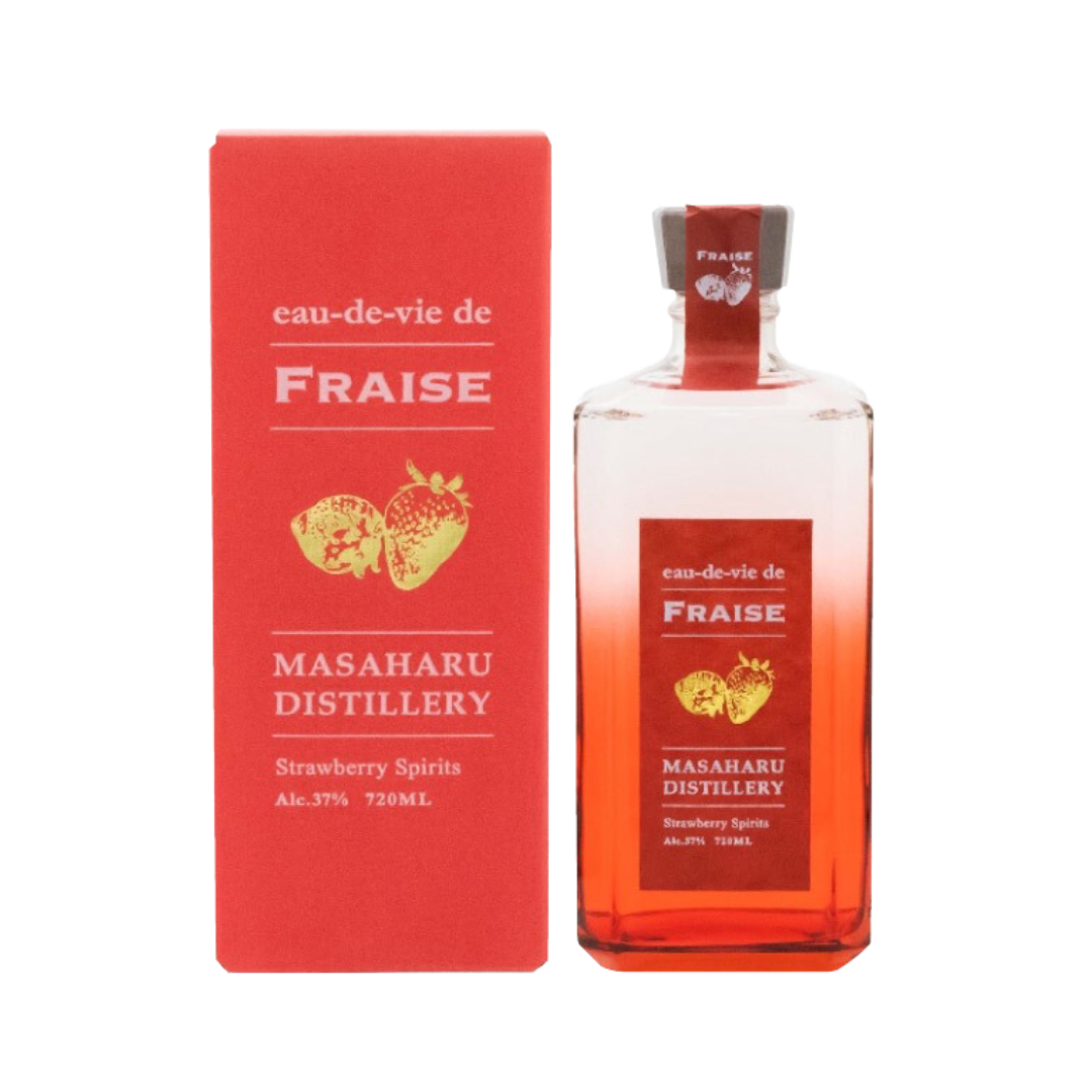 YAMAYA eau-de-vie de Fraise 720ml