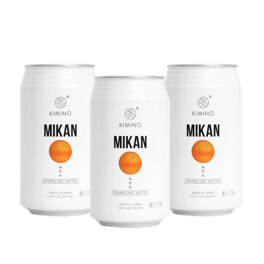 KIMINO Mikan CAN 350ml x 3ea