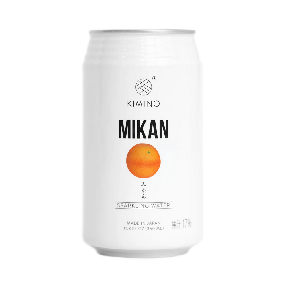 KIMINO Mikan CAN 350ml x 3ea