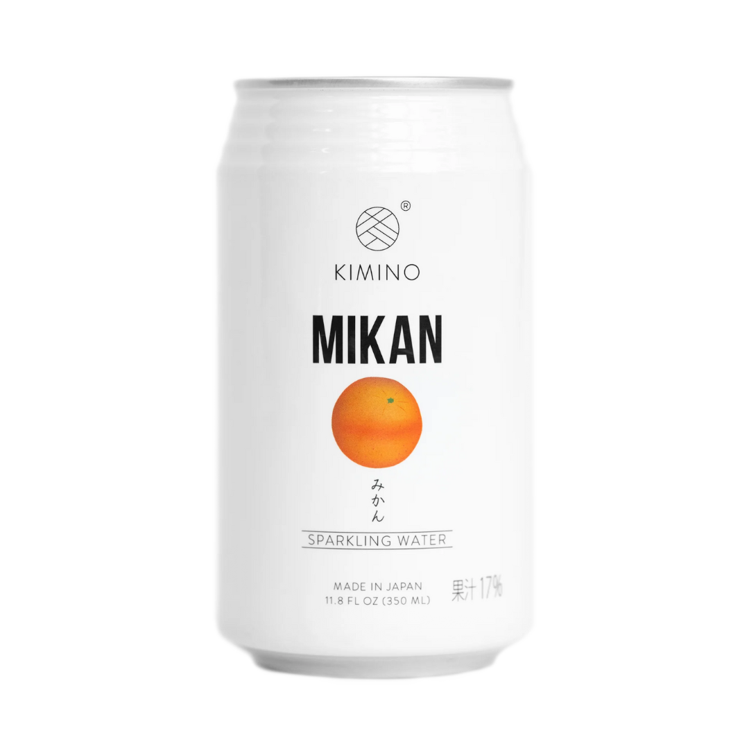 KIMINO Mikan CAN 350ml x 3ea