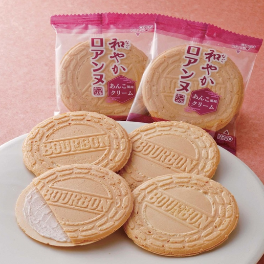 BOURBON Nagoyaka Roanne 115g