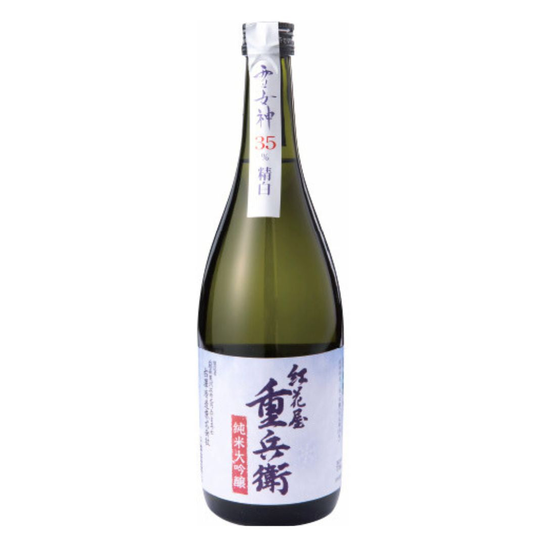 Benibanaya Jubei Junmai Daiginjo 720ml