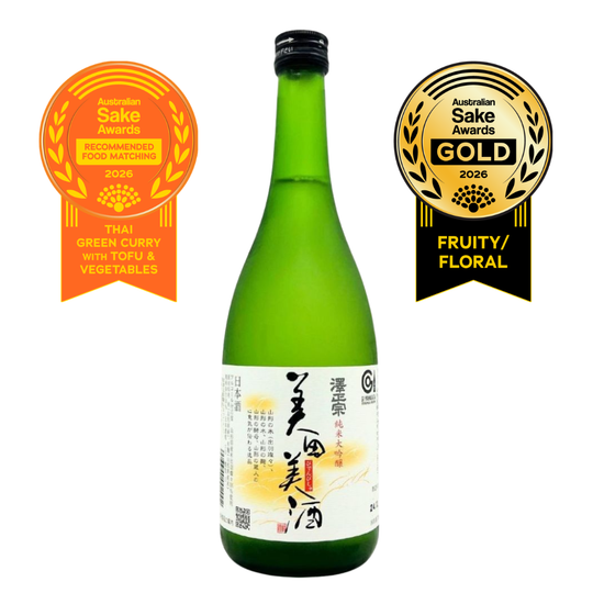 Biden Bishu Junmai Daiginjo 720ml