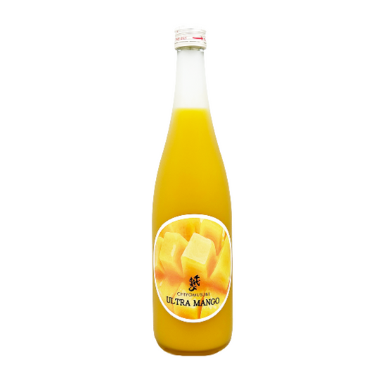 CHIYOMUSUBI Ultra Mango 720ml