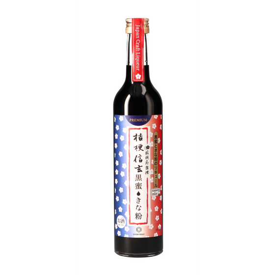 Kuromitsu Kinako Liqueur 500ml