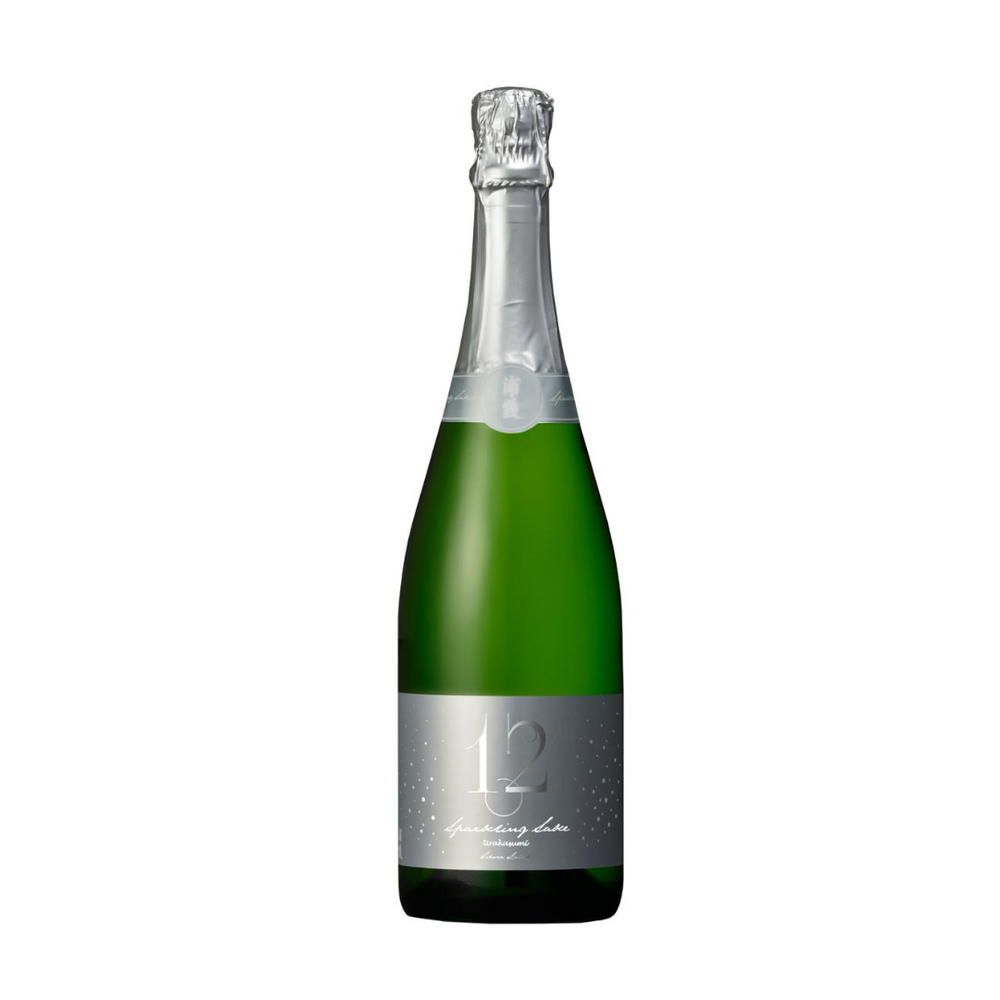 URAKASUMI No.12 Sparkling 720ml