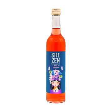 HAKUTSURU Shezen Shiso 500ml