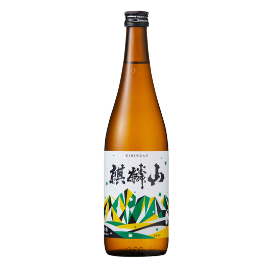 KIRINZAN Dento Karakuchi 720ml