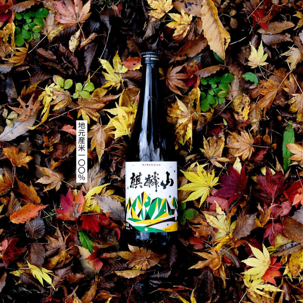 KIRINZAN Dento Karakuchi 720ml