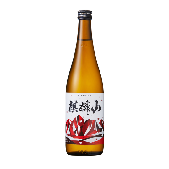 KIRINZAN Yawaraka Junmai 720ml