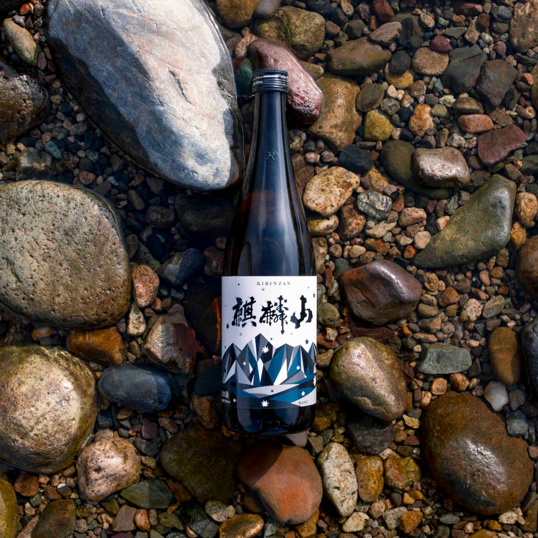 KIRINZAN Cho Karakuchi 720ml