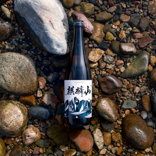 KIRINZAN Cho Karakuchi 720ml