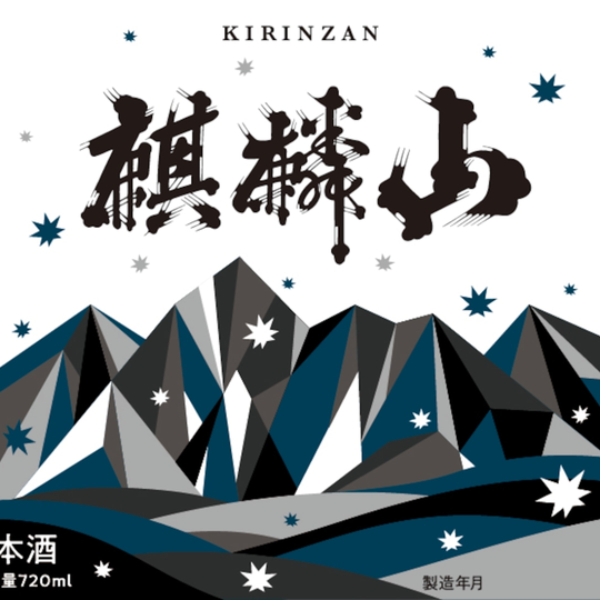 KIRINZAN Cho Karakuchi 720ml