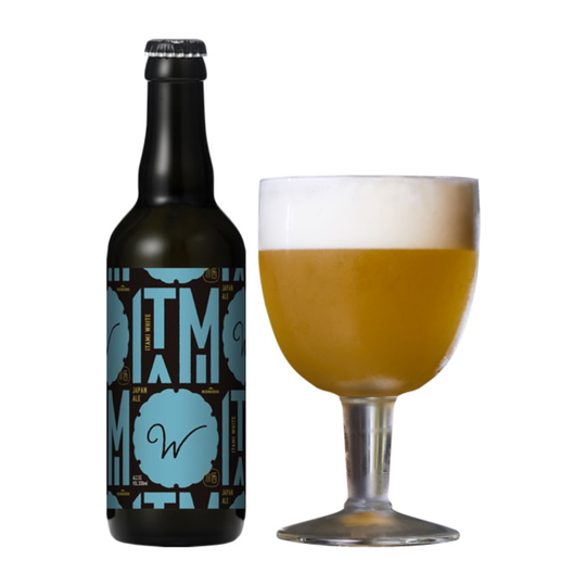ITAMI Beer White 330ml x 3ea