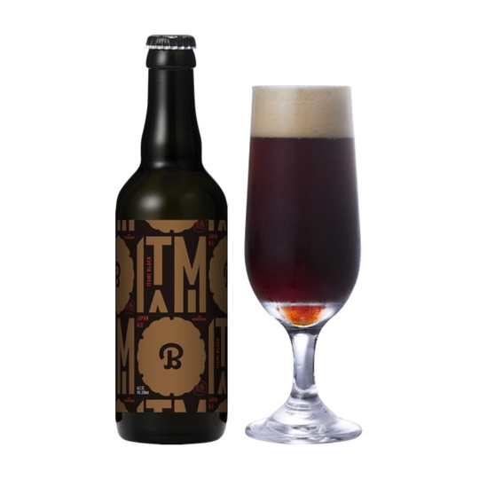 ITAMI Beer Black 330ml x 3ea
