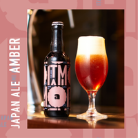 ITAMI Beer Amber 330ml x 3ea