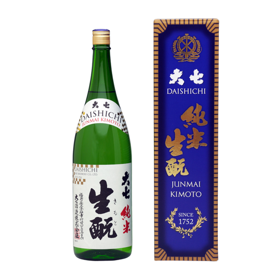 DAISHICHI Kimoto Junmai 1.8L