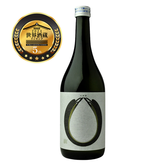 NANBUBIJIN Junmai Daiginjo Shinpaku 720ml