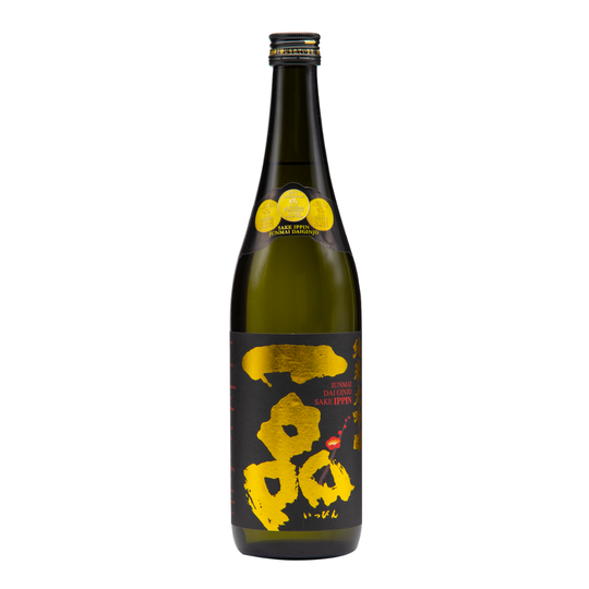 IPPIN Junmai Daiginjo 720ml