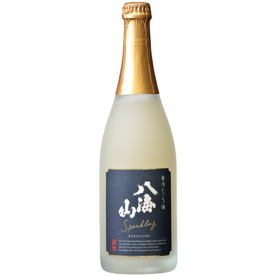 HAKKAISAN Happo(Sparkling) Nigori 720ml