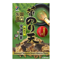 YAMAEI Sakusaku Noriten Matcha 30g