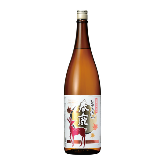 [Limited Seasonal] HARUSHIKA Hiyaoroshi Junmai-Ginjo 720ml