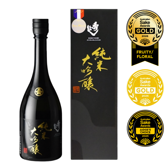 HIDEYOSHI Junmai Daiginjo 720ml