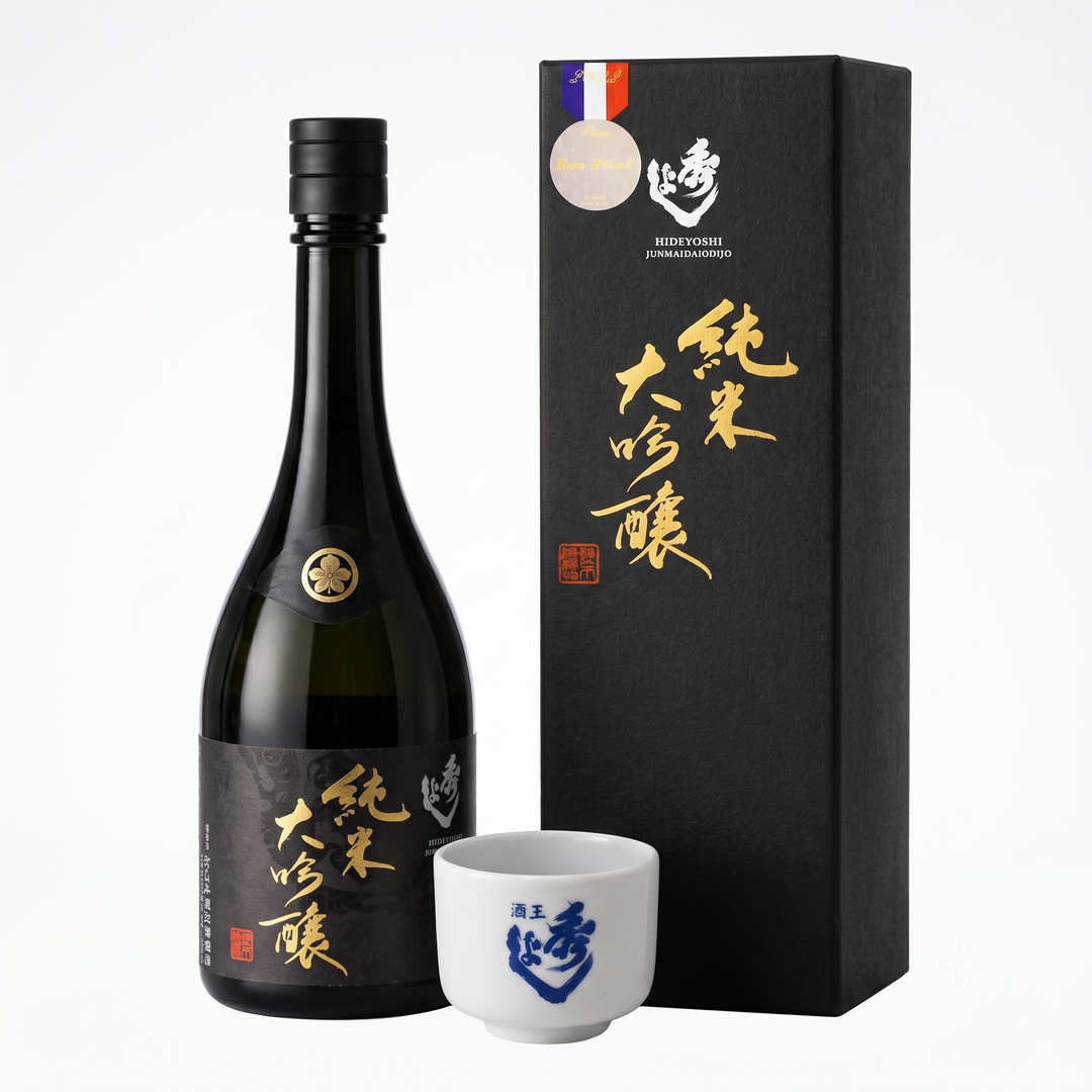 HIDEYOSHI Junmai Daiginjo 720ml