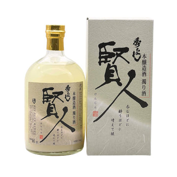 HIDEYOSHI Nigori Kenjin 720ml