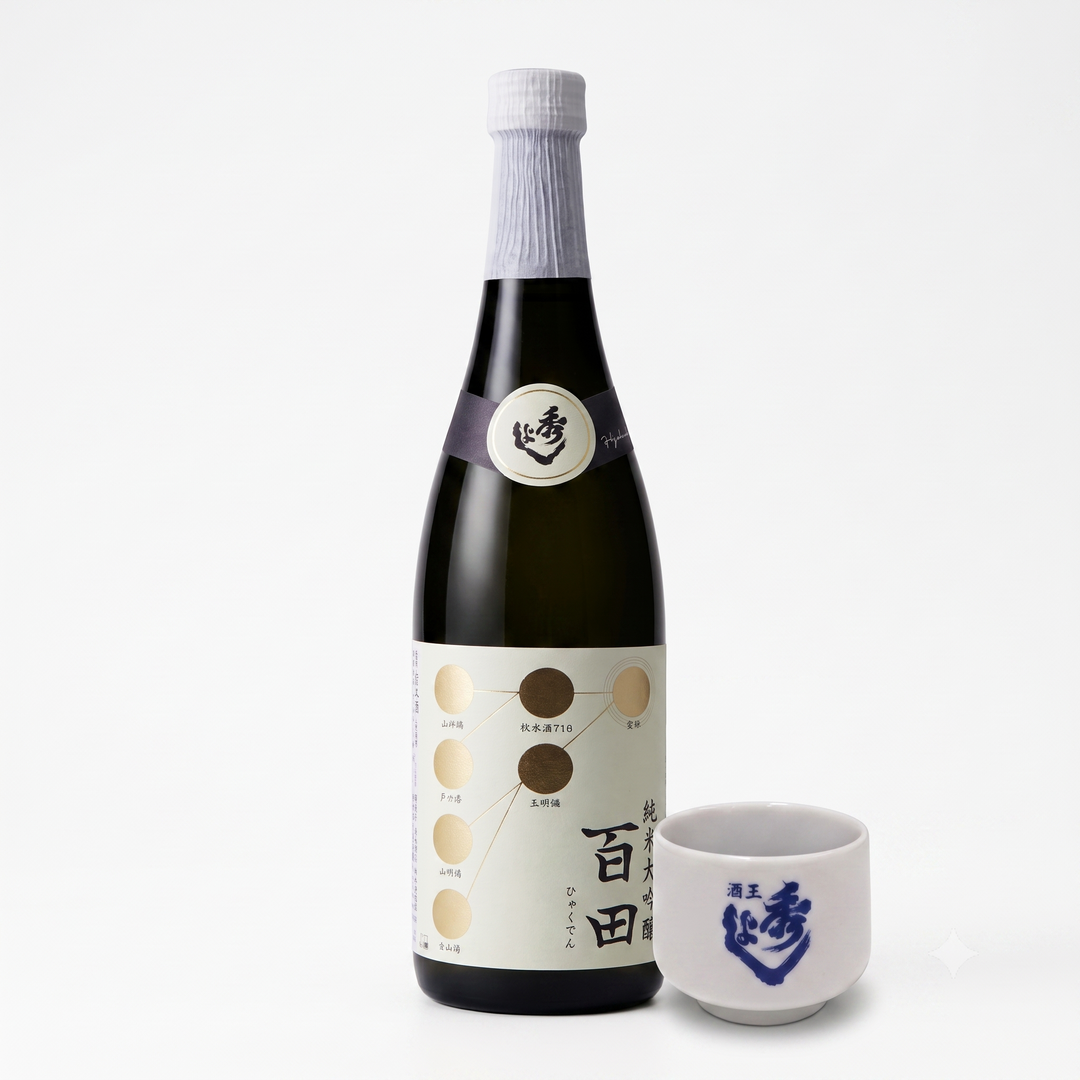 HIDEYOSHI Jun Dai Hyakuden 720ml