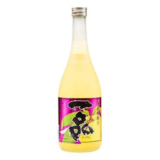 IPPIN Yuzu Sake 720ml