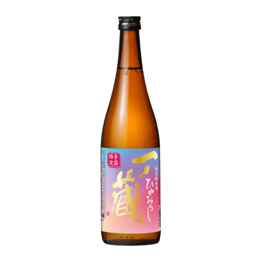ICHINOKURA Hiyaoroshi 720ml