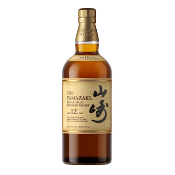 SUNTORY Yamazaki 12 Years Old700ml