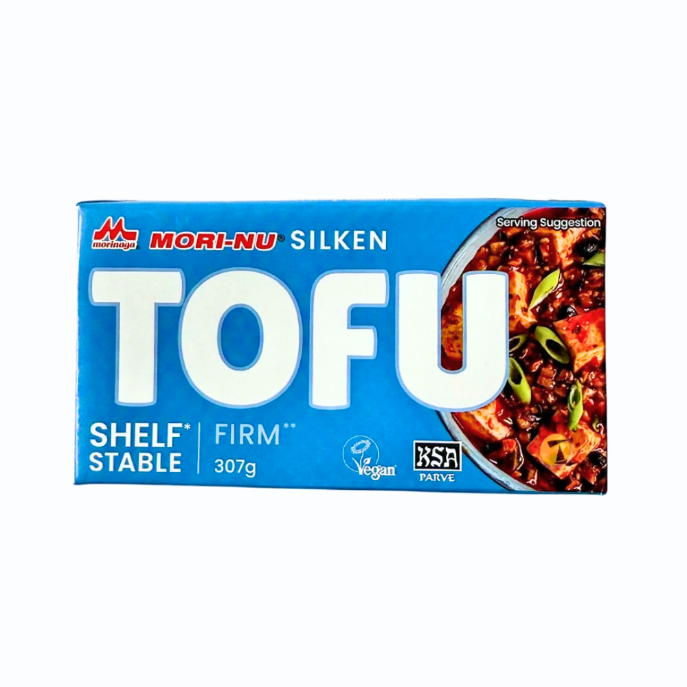 MORI-NU Silken Firm Tofu 307g (BBD: 13/Jul/2026)