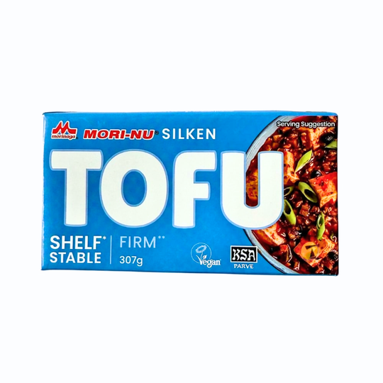 MORI-NU Silken Firm Tofu 307g (BBD: 13/Jul/2026)