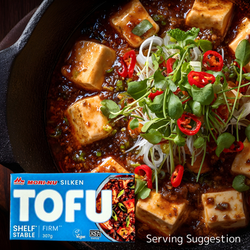 MORI-NU Silken Firm Tofu 307g (BBD: 13/Jul/2026)