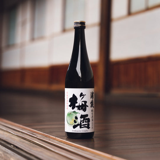 URAKASUMI Umeshu 720ml