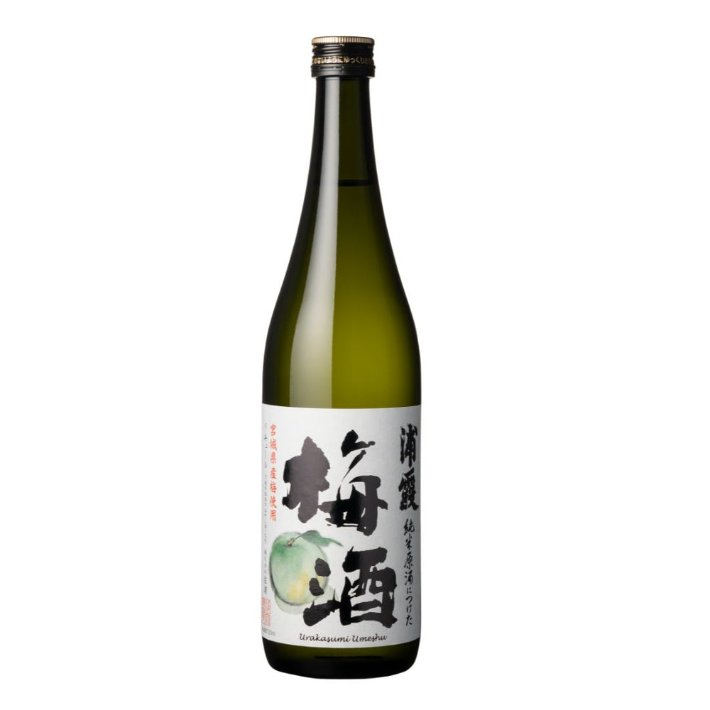 URAKASUMI Umeshu 720ml