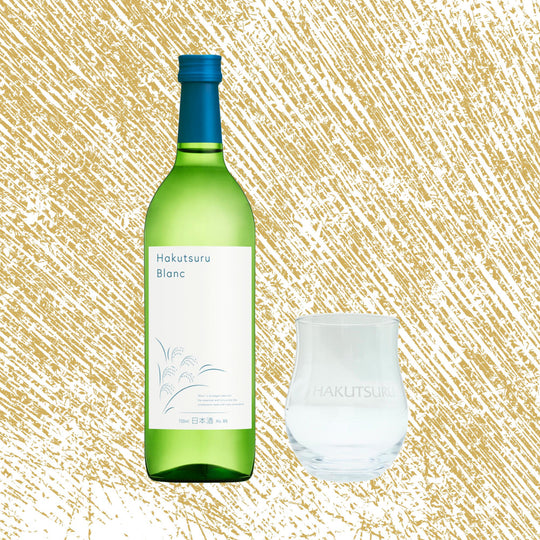HAKUTSURU Blanc 720ml