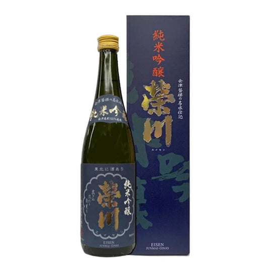 EISEN Junmai Ginjo 720ml