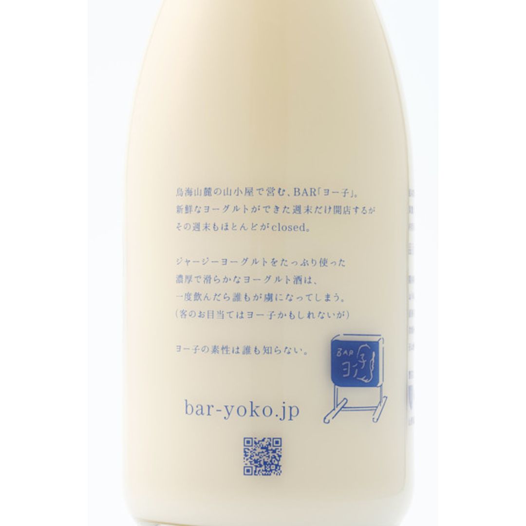 Bar Yoko (Yoghurt Sake) 720ml