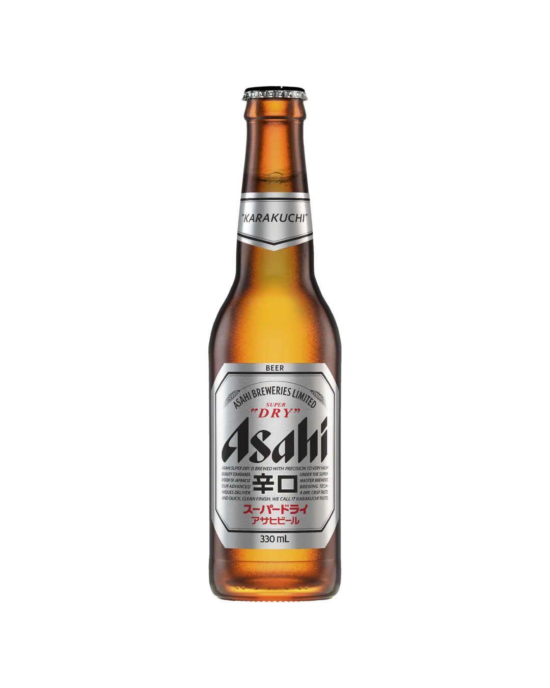 ASAHI Super Dry 330ml X 24