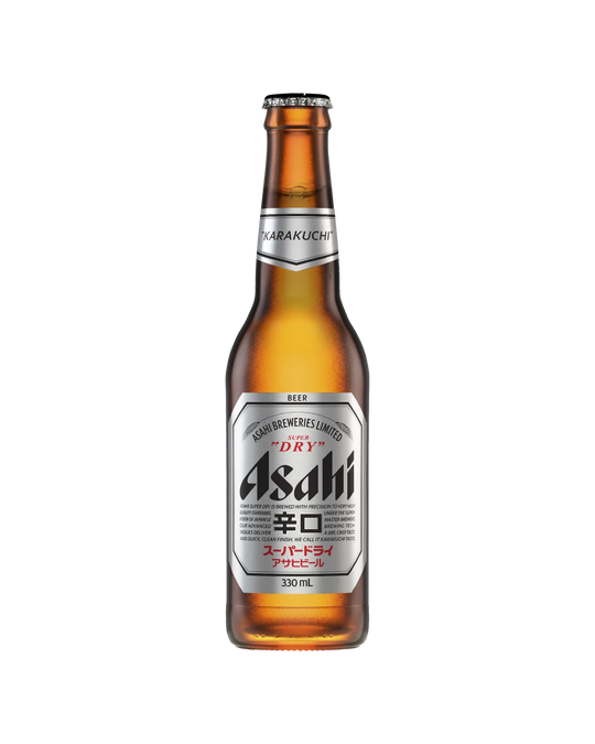 ASAHI Super Dry 330ml X 24