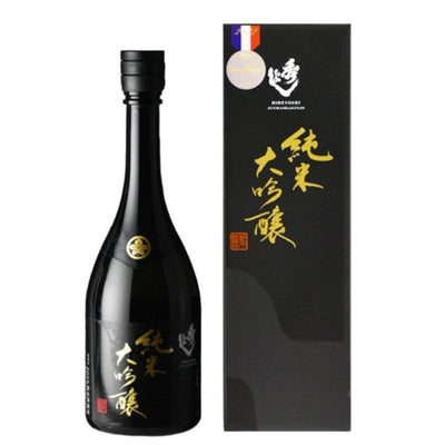 HIDEYOSHI Junmai Daiginjo 720ml