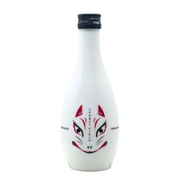 Kirakucho Fox Bottle Junmai Ginjo 300ml