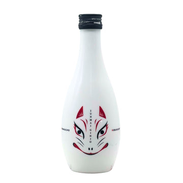 Kirakucho Fox Bottle Junmai Ginjo 300ml