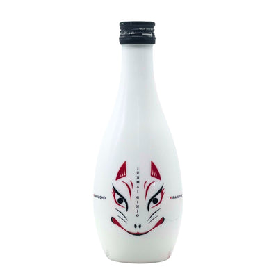 Kirakucho Fox Bottle Junmai Ginjo 300ml