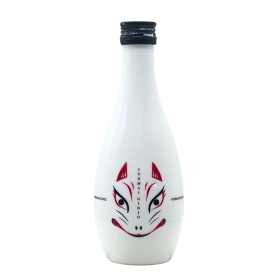 Kirakucho Fox Bottle Junmai Ginjo 300ml