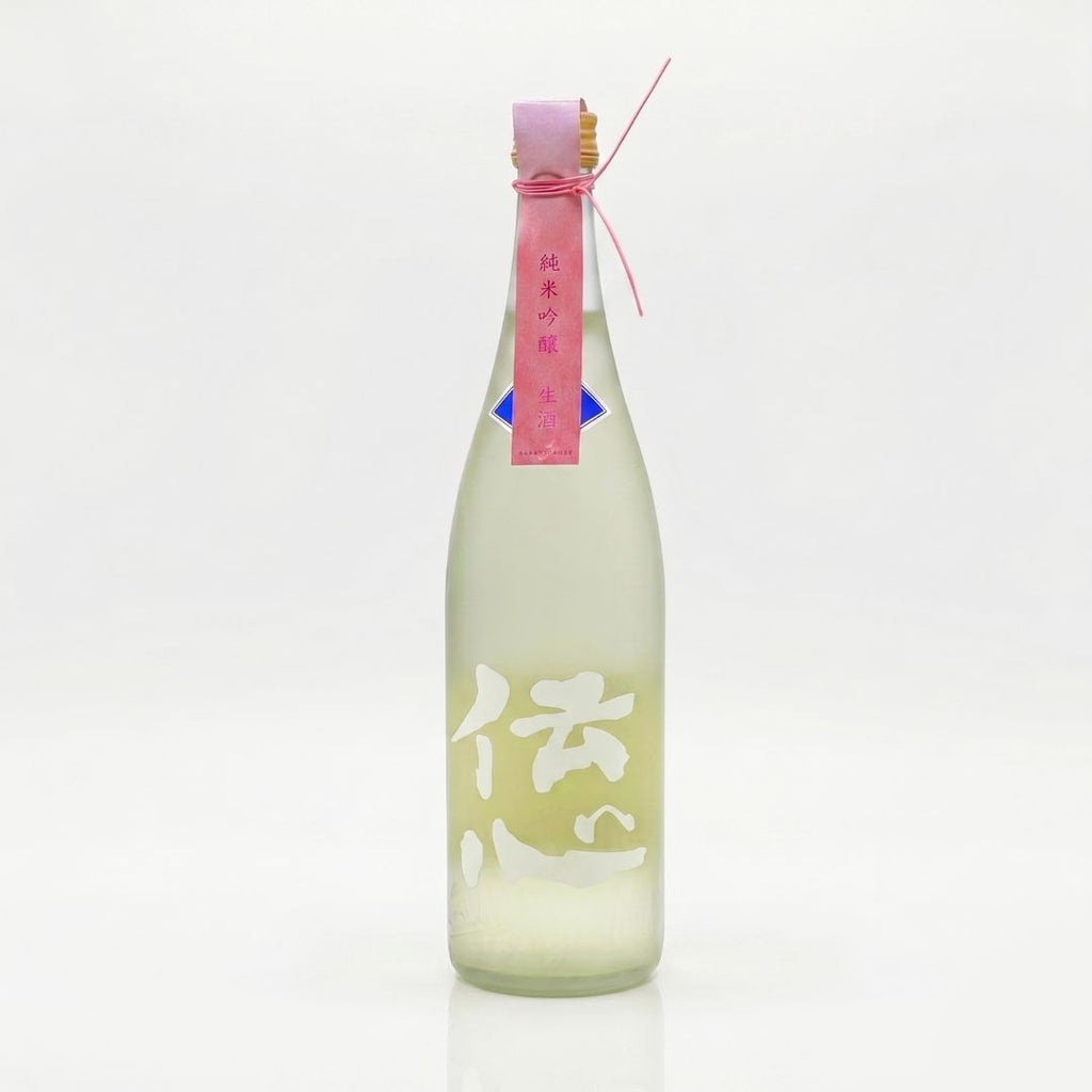 DENSHIN Yuki Nama 720ml – Sake Ichiban